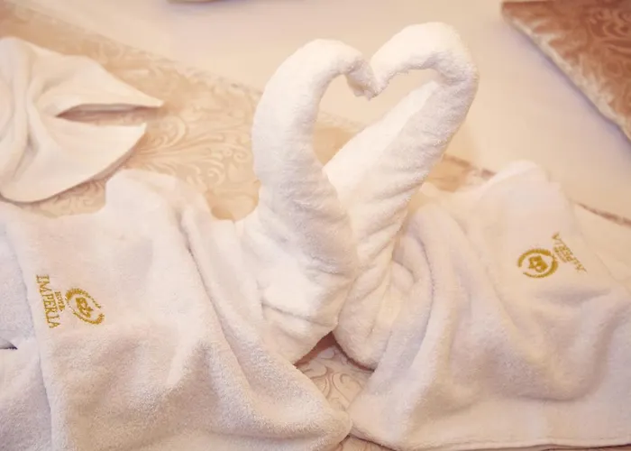 Imperia ホテル ヴァルナ