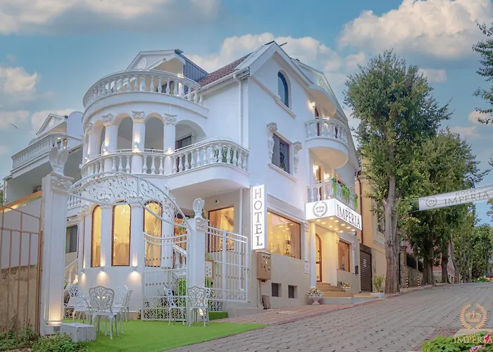 ホテル Imperia 3*