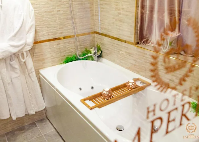 ホテル Imperia ヴァルナ