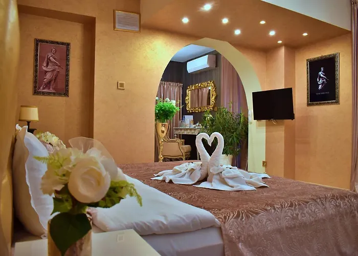 Imperia ホテル 3*