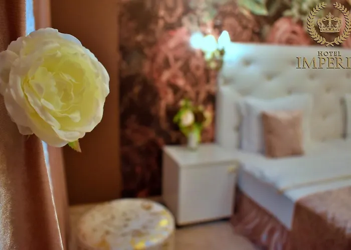 Imperia ホテル 3*