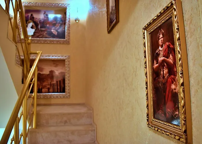 Imperia ホテル 3*