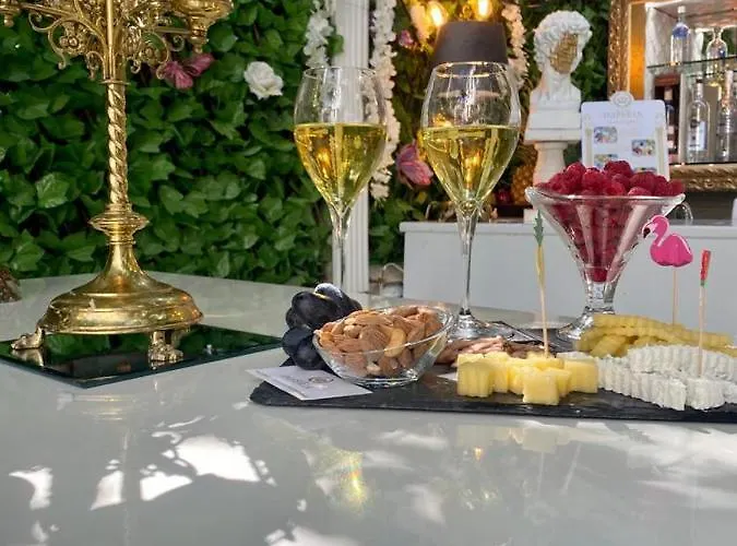 ホテル Imperia ヴァルナ