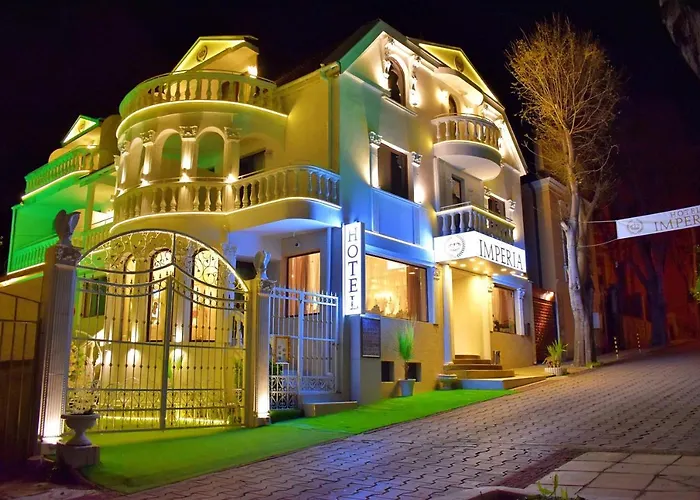 Imperia ホテル ヴァルナ