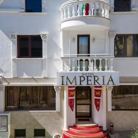 Imperia فندق فارنا