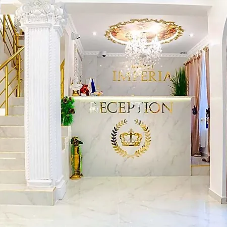 Hotel Imperia 3*